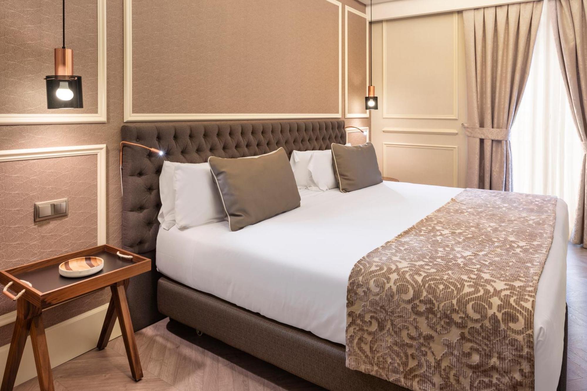 Catalonia Las Cortes Madrid Room photo