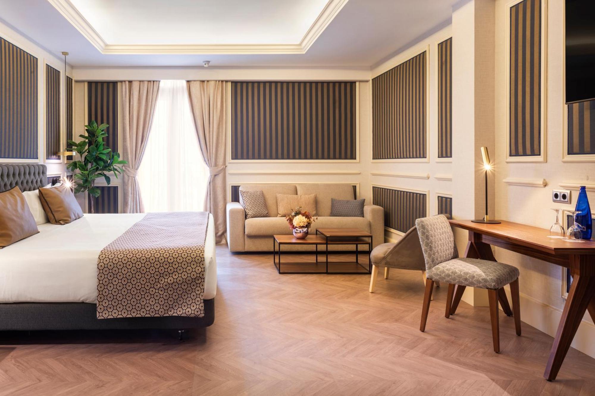 Catalonia Las Cortes Madrid Room photo