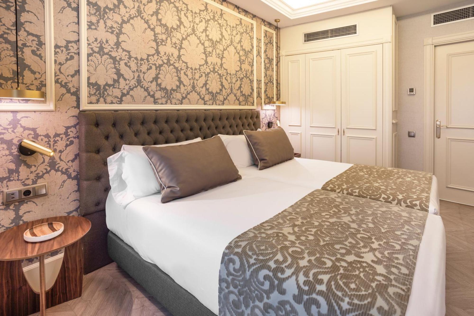 Catalonia Las Cortes Madrid Room photo