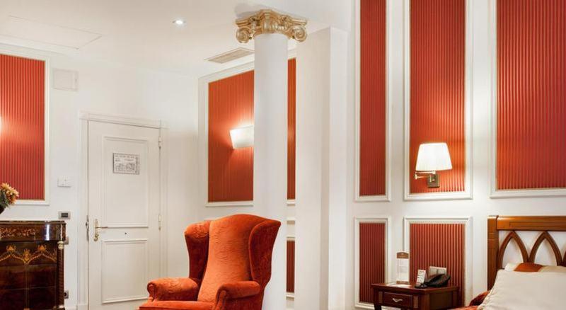 Catalonia Las Cortes Madrid Room photo